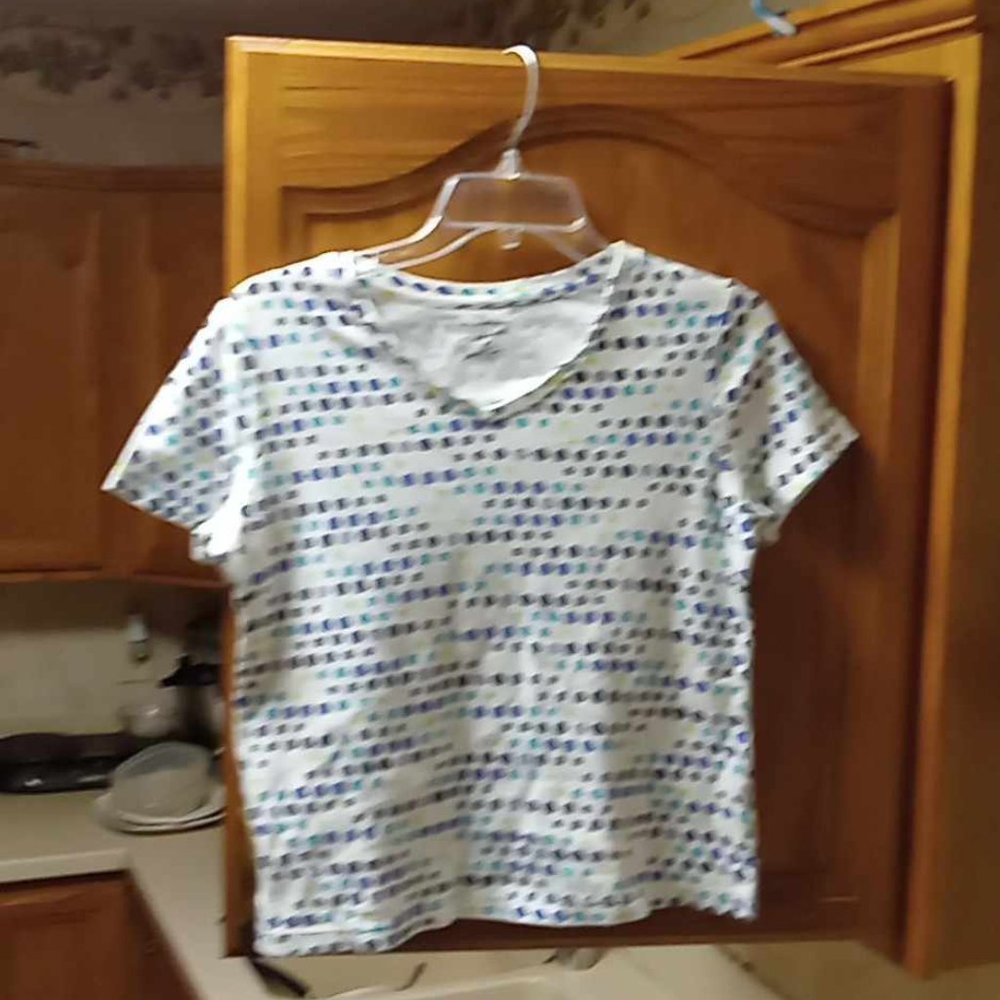 STUDIO WORKS WOMENS TOP SIZE PS